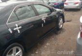 2013 model toyota camry SE for sale at apapa | Lagos