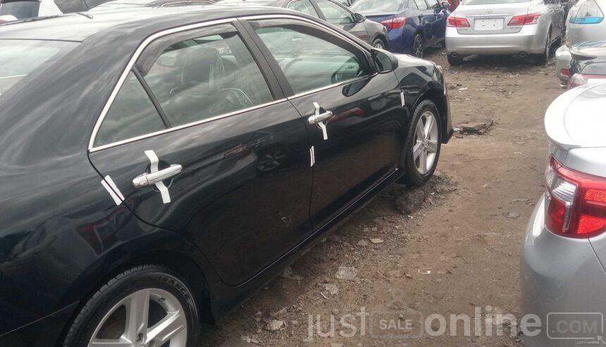 2013 model toyota camry SE for sale at apapa | Lagos