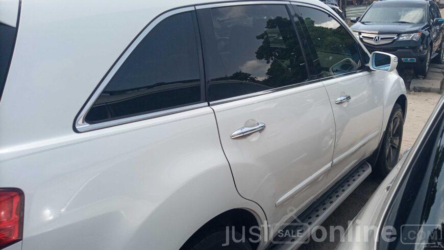 Acura mdx 2011 model for sale at apapa Berger Lagos