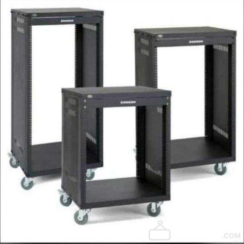 Amplifier Moveable Rack for sale at ojo alaba