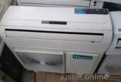 Hisense 1.5hp AC for sale at surulere