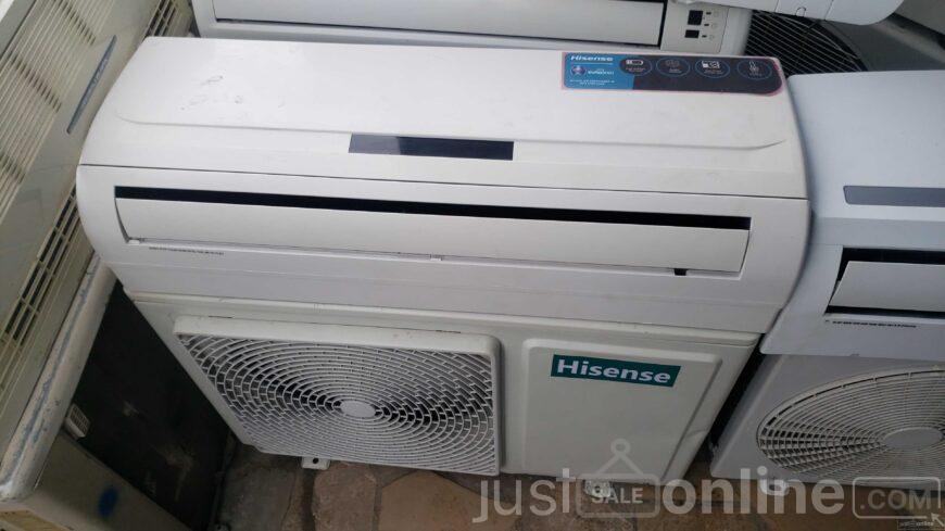 Hisense 1.5hp AC for sale at surulere