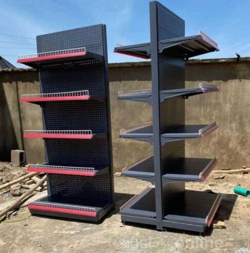 Supermarket shelve single available for sale at ikeja a