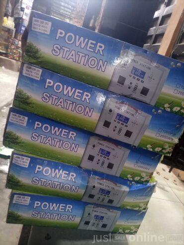 1000wh Power Station Inverter Sell At Alaba Market