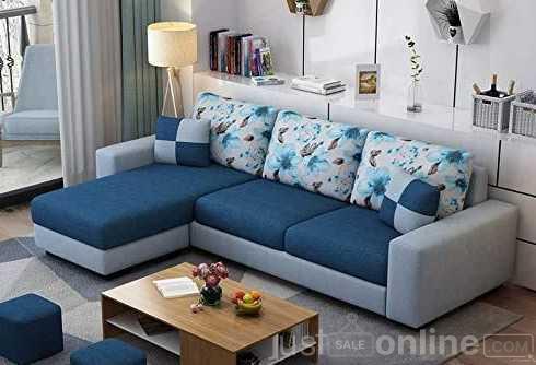 Executive L Shape Couch For Sale in Mushin – Lagos