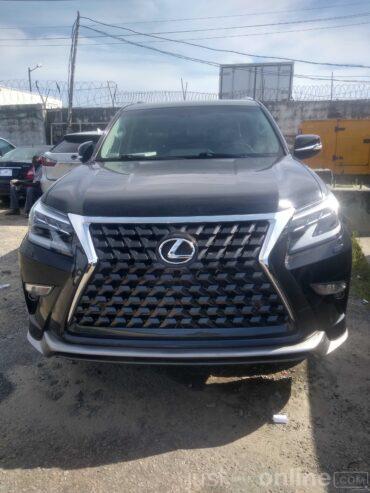 Lexus 460 for sale in Berger Apapa