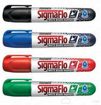 ORIGINAL SIGMAFLO WHITE BOARD MARKER