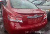 Toyota camry 2010