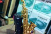 Yamaha professional alto saxophone available at alaba