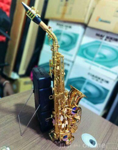 Yamaha professional alto saxophone available at alaba