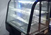 London used cake chiller two fit plus