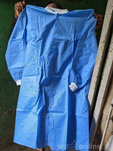 Disposable (Blue Lab) Coat Sales in Lagos Island