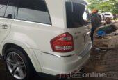 BENZ GL 500 for sale in apapa