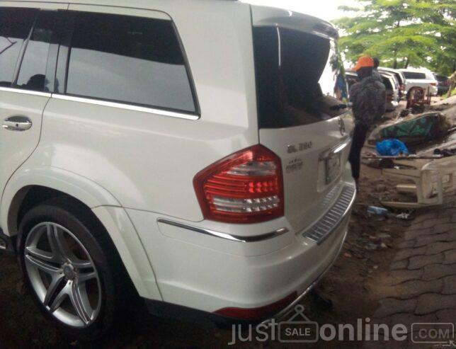 BENZ GL 500 for sale in apapa