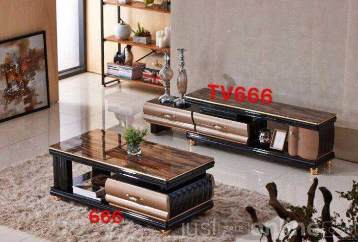 TV Stand And Coffee Tables for sale at Ojo Alaba