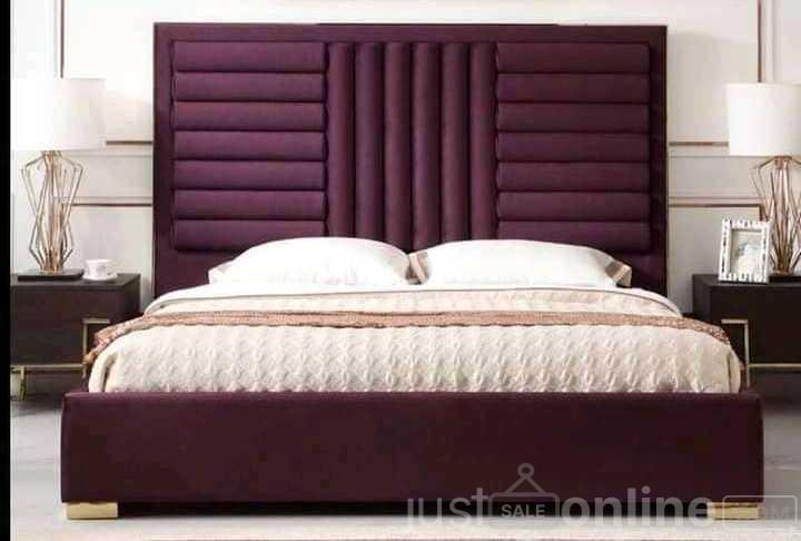 Bed frame for sale at ikorodu