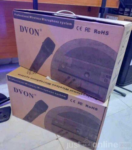 DVON professional wireless for sale in Alaba