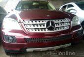 BENZ ML 350 for sale in apapa