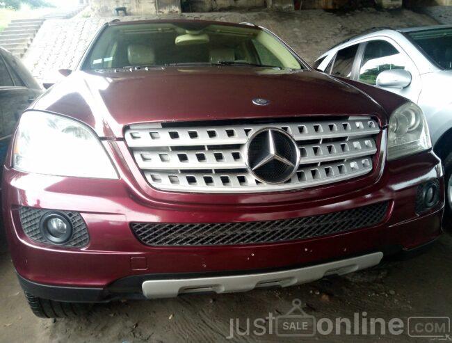 BENZ ML 350 for sale in apapa