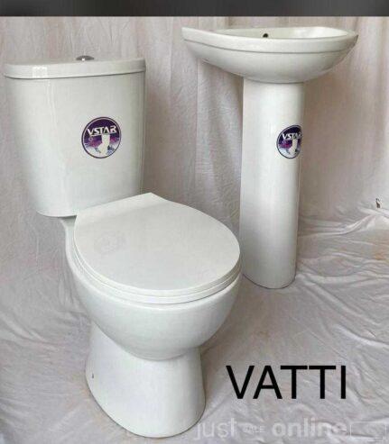 Vatti wc for sale at ikorodu