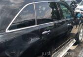 2011 model Acura mdx for sale at apapa | Berger Lagos