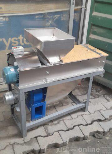 Groundnut peeling machine for sale in ojo