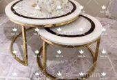 Marble Versace Top 2 In 1 Centre Table in Lagos