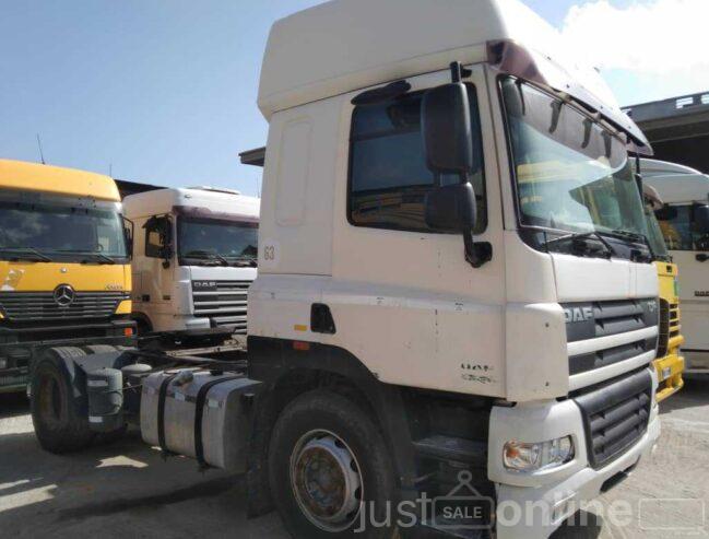 DAF TRUCK HEAD For Sale in Apapa – Lagos – Nigeria