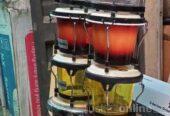 Bongo and stand for sale in alaba