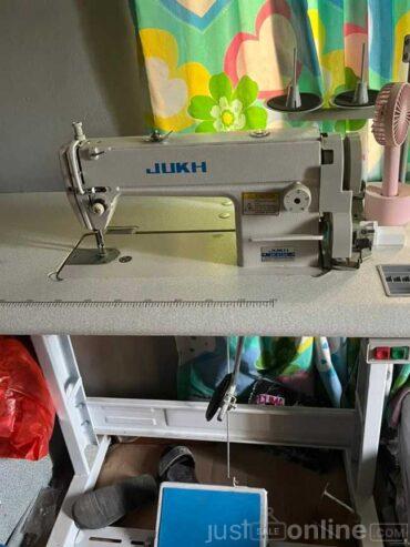 JUKH Industrial Sewing Machine Available in Ikeja