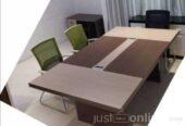 Quality office conference table for sale at mushin