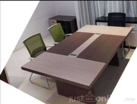 Quality office conference table for sale at mushin