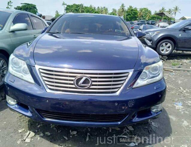 Lexus ES 350 for sale at Apapa | Lagos