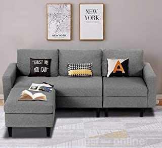 Executive L-SHAPE home use sofa for sale in Fadey | Lagos