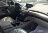 Acura mdx 2011 model for sale at apapa Berger Lagos