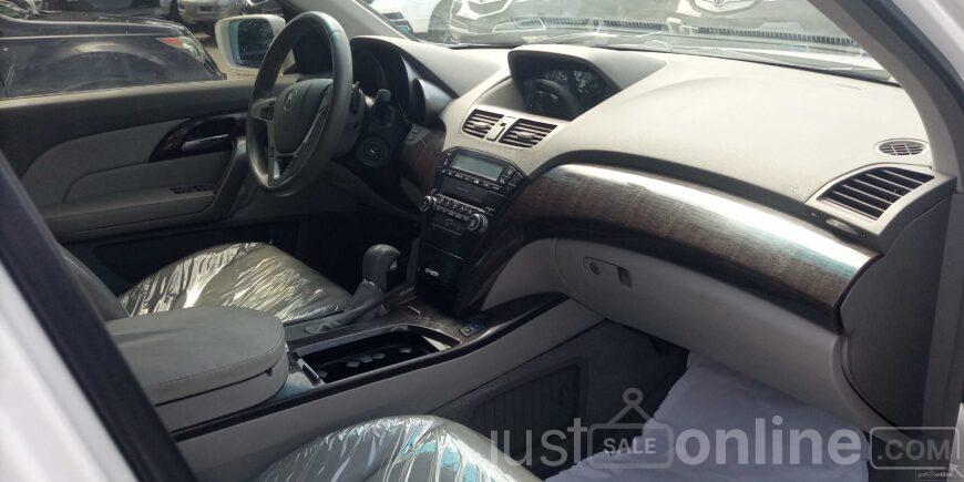 Acura mdx 2011 model for sale at apapa Berger Lagos