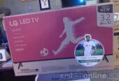 LG 32″ LED TV for sale at ojo alaba market