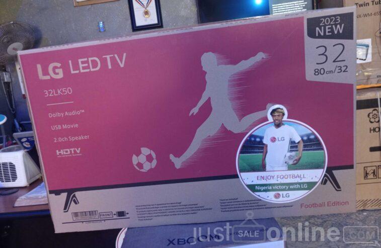 LG 32″ LED TV for sale at ojo alaba market