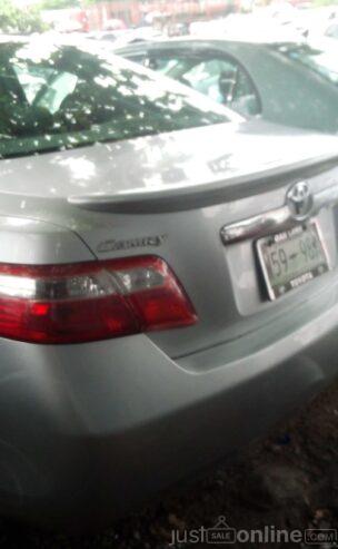 2008 Toyota camry for sale in Apapa