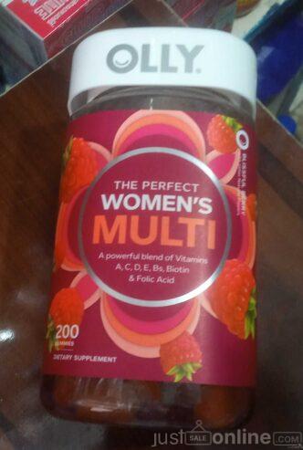 Women’s multi supplement for sale in Idumota