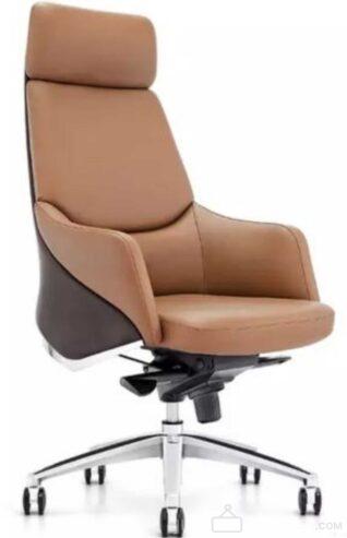 Executive office leather swivel adjustable chair | alaba