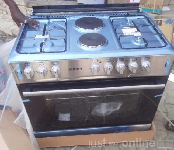 Maxi Gas Cooker For Sale in Mushin Lagos