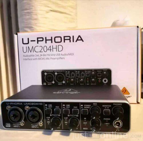 Studio’s soundcard for sale in Alaba