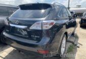 Lexus RS 350 for sale at apapa