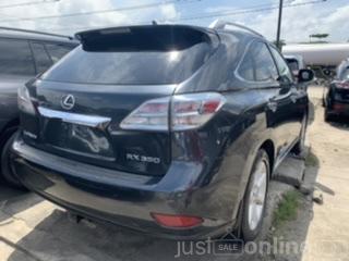 Lexus RS 350 for sale at apapa