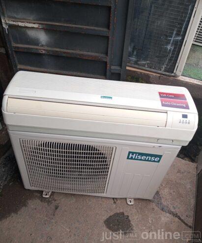 Second Hand Mitsubishi inverter AC for sale at Surulere