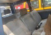 T4 Bus Petrol Manual drive