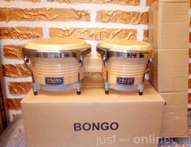 Bongo and stand for sale in alaba