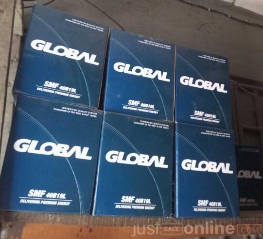 75 arms Global Battery for sale in Idumota