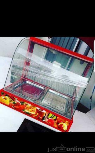 Commercial snacks warmer all sizes for sale at ojo